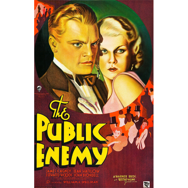 THE PUBLIC ENEMY (1931)